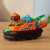Paw Patrol - Movie 3 Dino Theme Vehicle - Zuma