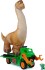 Paw Patrol - Movie 3 Megasaurus Dino Vehicle