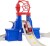 Paw Patrol Bilbane - True Metal Total City Rescue Sæt