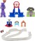 Paw Patrol Bilbane - True Metal Total City Rescue Sæt