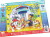 Paw Patrol Puslespil 16 Brikker Assorterede