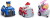 Paw Patrol - Rescue Racer 3-Pak