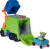 Paw Patrol - Rocky Crush N Roll Genbrugstruck - 6071248