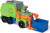 Paw Patrol - Rocky Crush N Roll Genbrugstruck - 6071248