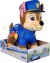 Paw Patrol - Chase Bamse - Search Rescue - 25 Cm