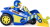Paw Patrol - Search Rescue Køretøj Assorterede