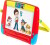 Paw Patrol - Staffeli Og Tegnetavle - 4 In 1 Art Easel
