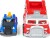 Paw Patrol Figur - True Metal - Chase I Politi Bil Brandbil