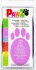 Pawz - Rubber Hundestøvler - L - Lilla - 12 Stk