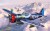 Revell - P-47M Thunderbolt Modelfly Byggesæt - 1 72- 03984