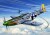 Revell - P-51D Mustang Modelfly Byggesæt - 1 72 - 64148