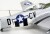 Revell - P-51D Mustang Modelfly Byggesæt - 1 72 - 64148