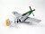 Revell - P-51D Mustang Modelfly Byggesæt - 1 72 - 64148