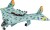 Revell - P-Series Arada Ar E555 Modelfly - 1 72 - Level 4 - 03790