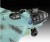 Revell - P-Series Arada Ar E555 Modelfly - 1 72 - Level 4 - 03790