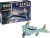 Revell - P-Series Arada Ar E555 Modelfly - 1 72 - Level 4 - 03790