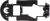 Scalextric - Mclaren P1 Pcr Underpan - C8533