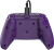 Pdp Afterglow Wave Wired Controller - Purple
