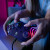 Pdp Afterglow Wave Wired Controller - Purple