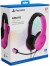 Pdp Airlite Headset Wired Nebula Pink