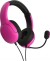 Pdp Airlite Headset Wired Nebula Pink