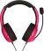Pdp Airlite Wired Cosmic Red Gaming Headset Licensed