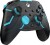Pdp Rematch Wired Controller Titan Steel Glow Xbox