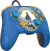 Pdp Rematch Wired Controller - Zelda Hyrule Blue
