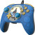 Pdp Rematch Wired Controller - Zelda Hyrule Blue