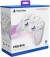 Pdp Victrix Pro Bfg Wireless Controller White Licensed Ps5 Ps4 Pc