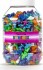 Pearl N Fun Perler - Dyr - 25 Mm - 1000 G I Bøtte