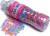 Pearl N Fun Perler - Forår - Transparent - 270 G