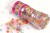 Pearl N Fun Perler - Kongo Mix - Transparent - 270 G