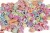Pearl N Fun Perler - Multi Mix - 500 G