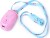 Peekimo - Portable Interactive Pet - Pink Penny
