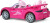 Barbie Elbil Til Børn - Peg Perego 12V