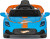 Hot Wheels Elbil Til Børn - Peg Perego 12V