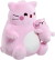 Pembe - Plys 23 Cm Krammende Lille Pembe