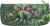 Out Of The Blue - Dinosaur Penalhus - Grøn - Overraskelse