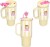 Penfection - To Go Krus Med Sugerør Chill - Butter-Yellow - 470 Ml