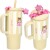 Penfection - To Go Krus Med Sugerør Chill - Butter-Yellow - 470 Ml