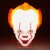Pennywise Face Light