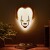 Pennywise Face Light