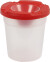 Penselbøtte - H 8 5 Cm - Ø 8 Cm - 250 Ml - 1 Stk
