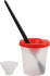 Penselbøtte - H 8 5 Cm - Ø 8 Cm - 250 Ml - 1 Stk
