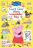 Peppa Pig - Gurli Gris Store Krusedullebog