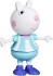 Peppa Pig - Peppa Friends Dress Up 15 Cm - Suzy Sheep