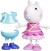 Peppa Pig - Peppa Friends Dress Up 15 Cm - Suzy Sheep