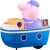 Peppa Pig - Whizz Around Bobbing Along Boat Trip