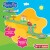 Peppa Pig - Whizz Around Clickety Clack Train 8344